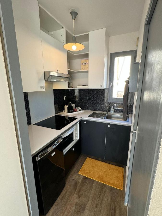 Cap Ocean Appartement T2 Cosy Avec Balcon A 1 Min De L'Ocean Capbreton Exterior foto