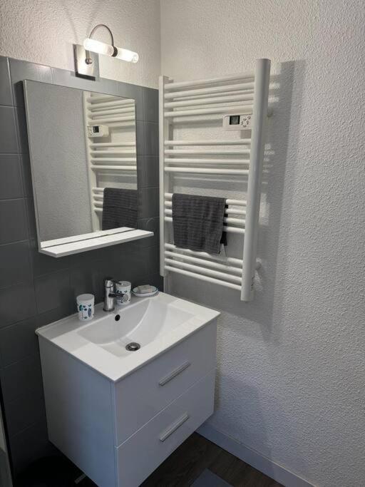 Cap Ocean Appartement T2 Cosy Avec Balcon A 1 Min De L'Ocean Capbreton Exterior foto